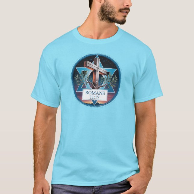 Christlicher T - Shirt (Vorderseite)