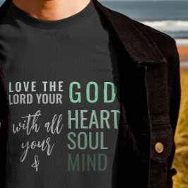 Christlicher T - Shirt