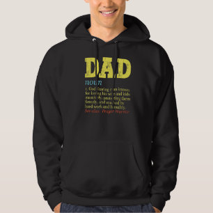 Christlicher Vater Definition Gebet Krieger Treue Hoodie
