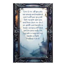 Christlicher Verse der Heiligen Bibel Matthew 11:2