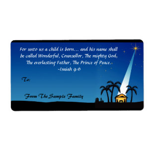 Christliches