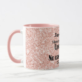 Christliches Bibelangebot für Frauen Tasse