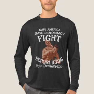 CHRISTLICHES DHS CBP ICE TSA GOTT BIBEL EVANGELISC Tri-Blend SHIRT