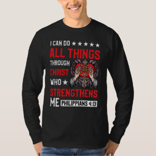 Christliches Evangelium Jesus Sohn Gottes Zitat 13 T-Shirt