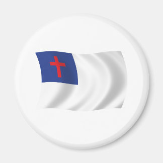 Christliches Flag-Magnet Magnet