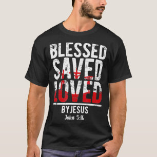 Christliches Gebet Bibel Verse Christianity Faith T-Shirt
