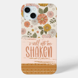 Christliches Gehäuse - bearbeitbar Case-Mate iPhone Hülle