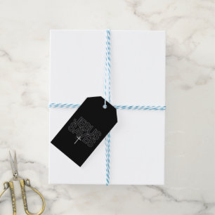 Christliches Geschenk Jesus Glaube Bibelvers Geschenkanhänger