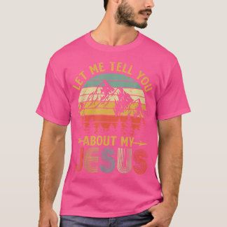 Christliches Geschenk Ließ ich Ihnen von meinem Je T-Shirt