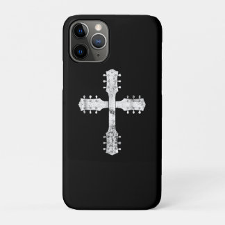 christliches Gitarrenkreuz Case-Mate iPhone Hülle