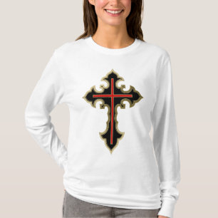 Christliches Goldrausch T-Shirt