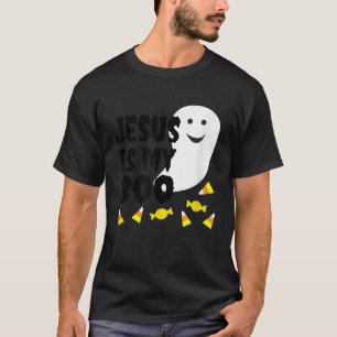 Christliches Halloween-Shirt Jesus ist mein Bode N T-Shirt