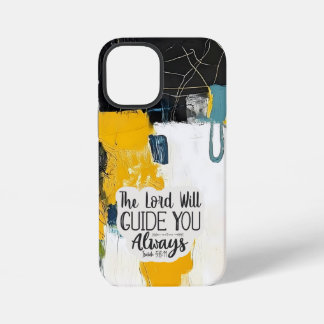 Christliches Handy Case - Bearbeitbar iPhone 12 Mini Hülle