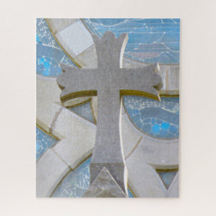 Christliches JIgsaw-Puzzle