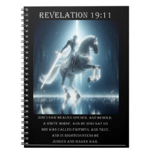 Christliches Journal Notizblock