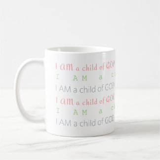 Christliches KIND GOTTER Tasse