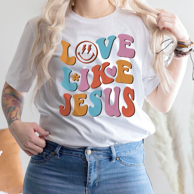 Christliches Kleidungsstück, Christliche Shirts, L T-Shirt (Von Creator hochgeladen)