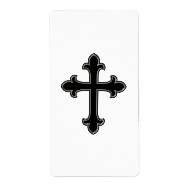 Christliches Kreuz (Vorne)