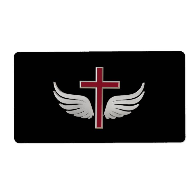 Christliches Kreuz (Vorne)