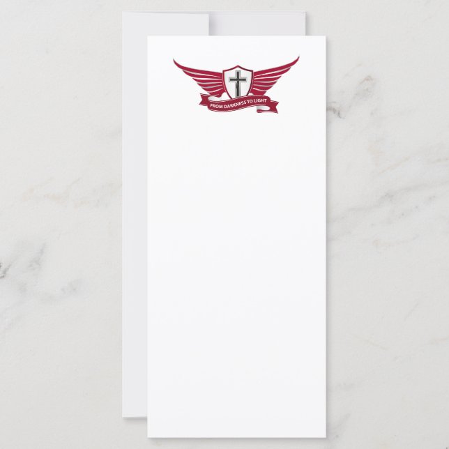 Christliches Kreuz (Vorderseite)