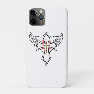 Christliches Kreuz Case-Mate iPhone Hülle