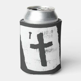 Christliches Kreuz Dosenkühler