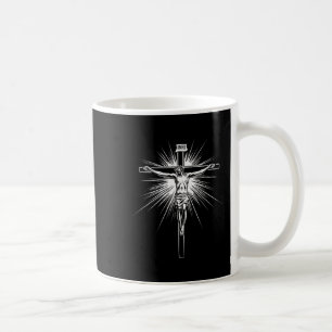Christliches Kreuz Jesus Christus Männer Frauen Ch Kaffeetasse