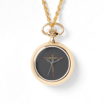 Christliches Kreuz mit schwarzem Hintergrund