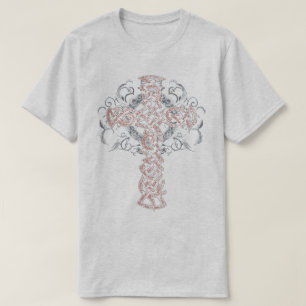 Christliches Kreuz T-Shirt