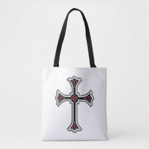 Christliches Kreuz Tasche
