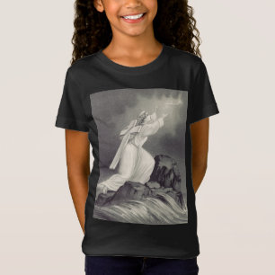 Christliches Kreuz-und-Kronen-Symbol T-Shirt