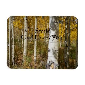 Christliches Lächeln Gott Liebe You Magnet
