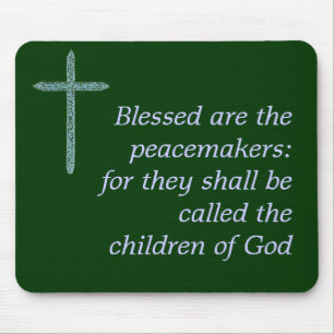 Christliches Mousepad
