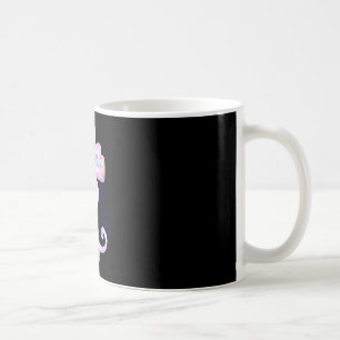 Christliches Osterkreuz religiös auferstanden flor Kaffeetasse