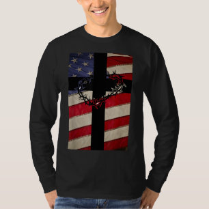 Christliches Patriotikum - Neues Christentum T-Shirt