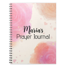 Christliches Praetblatt Notizblock