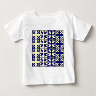 Christliches Quermuster 2 Baby T-shirt