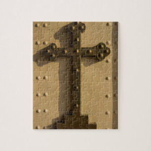 Christliches religiöses Kreuz, Irak