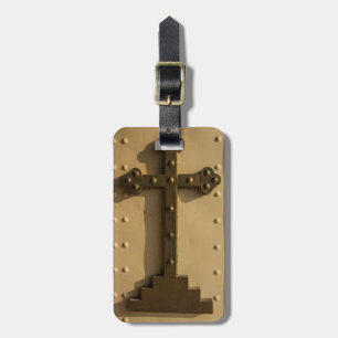 Christliches religiöses Kreuz, Irak Gepäckanhänger