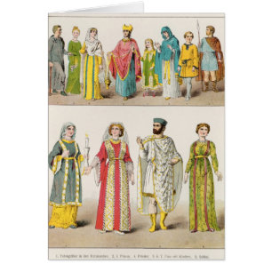 Christliches römisches Kleid