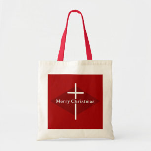 Christliches Rotes Kreuz Tragetasche