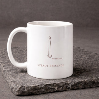 Christliches Sakrament Pate Minimalisten-Tasse Ges Kaffeetasse
