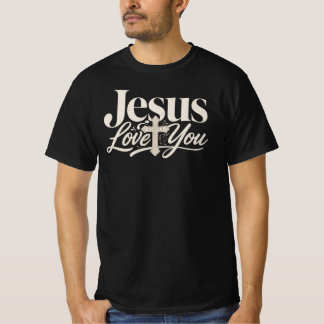 Christliches Sublimationsdesign T-Shirt