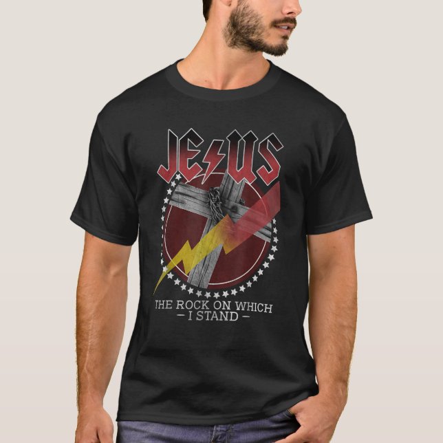 Christliches T-Shirt (Vorderseite)