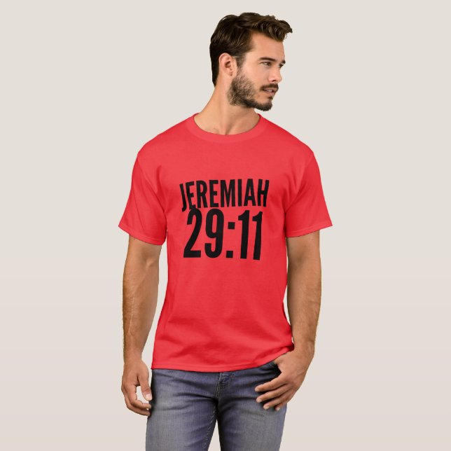 Christliches T-Shirt - Dark T - Shirt für Männer (Vorne ganz)