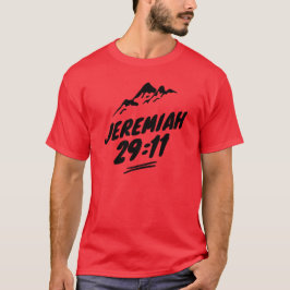 Christliches T-Shirt - Dark T - Shirt für Männer