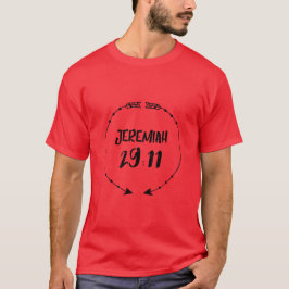 Christliches T-Shirt - Dark T - Shirt für Männer