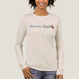 Christliches T-Shirt Tri-Blend Shirt
