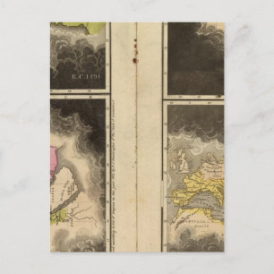 Christliches Zeitalter 1921 Postkarte