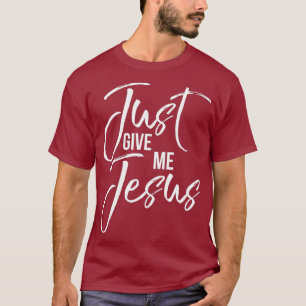 Christliches Zitat - Geschenk für Niedliche Frauen T-Shirt